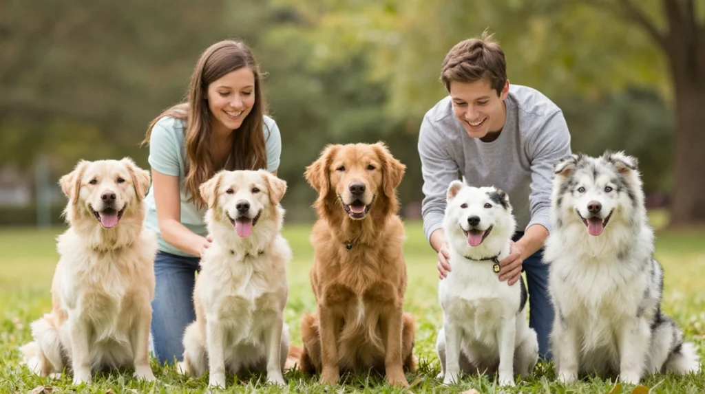 10 Best Dog Breeds for Families with Kids