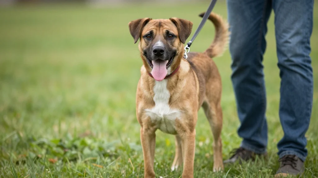 Aggressive Dog Behavior When to Call a Professional