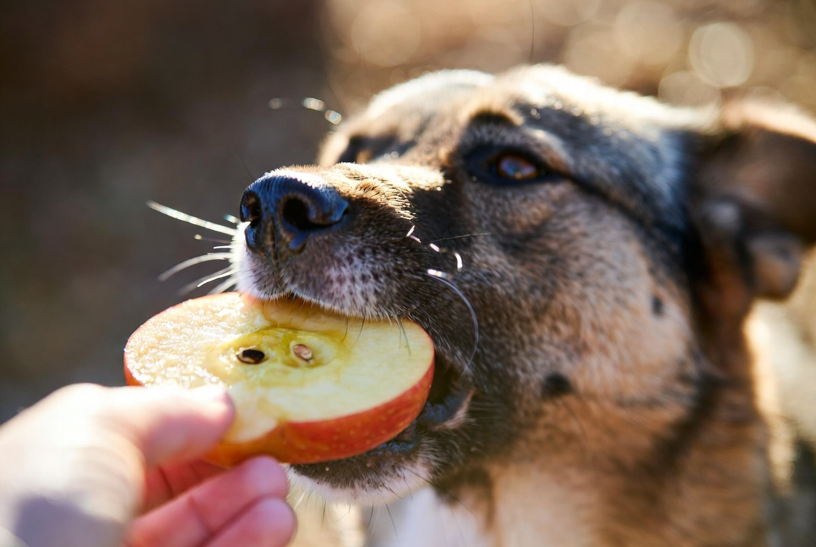 Apples Sweet Crunch with a Catch