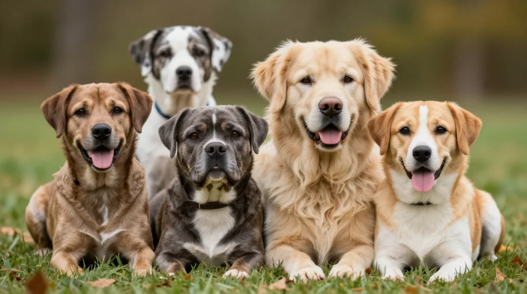 Best Dog Breeds for Seniors (Calm and Loving)
