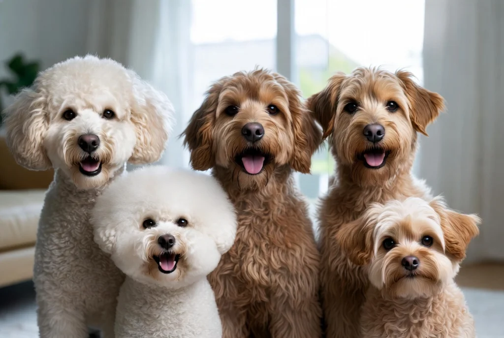 Best Hypoallergenic Dog Breeds (That Actually Don't Shed)