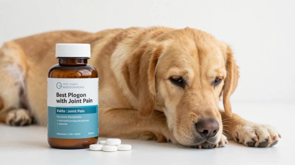 Best Supplements for Dogs with Joint Pain
