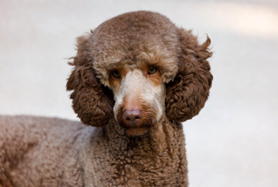 Bichon Frise and Other Fluffy Low-Shedders