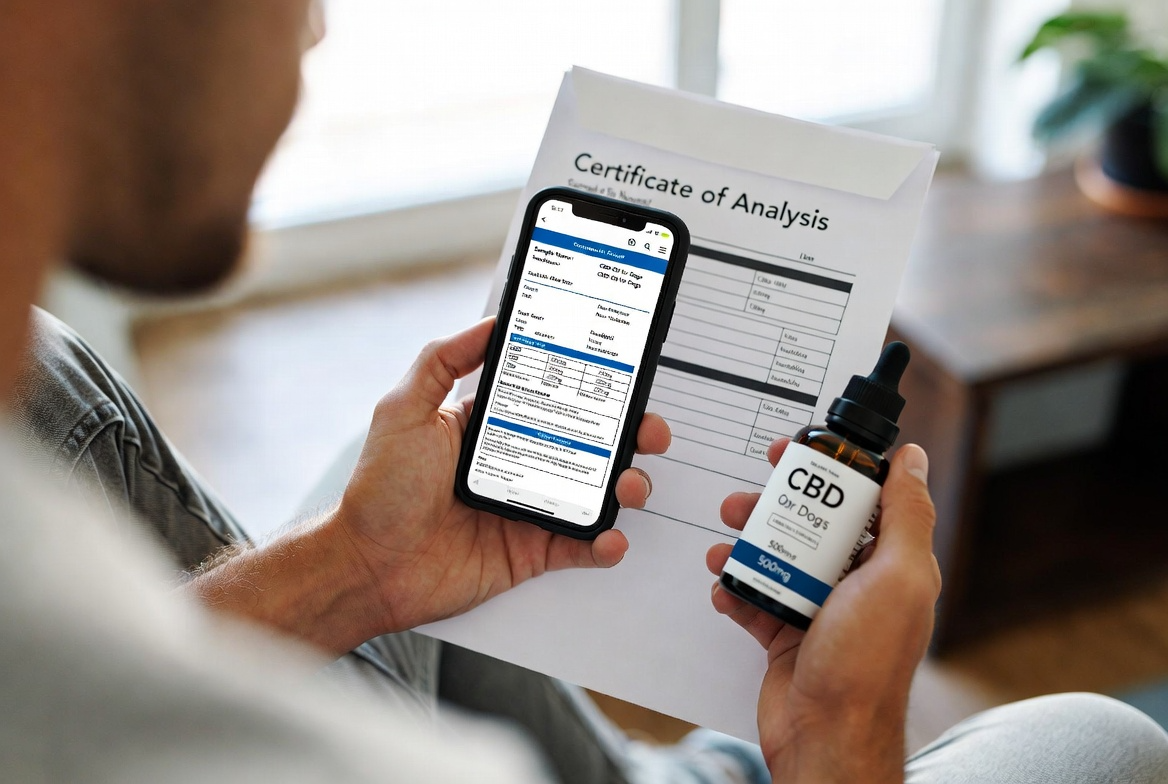 Charlotte’s Web Calming CBD Oil for Dogs – Trusted Brand Name