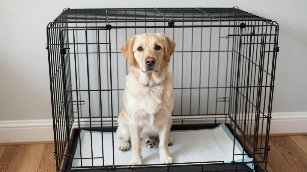 Crate Training 101: Make Your Dog Love Their Crate