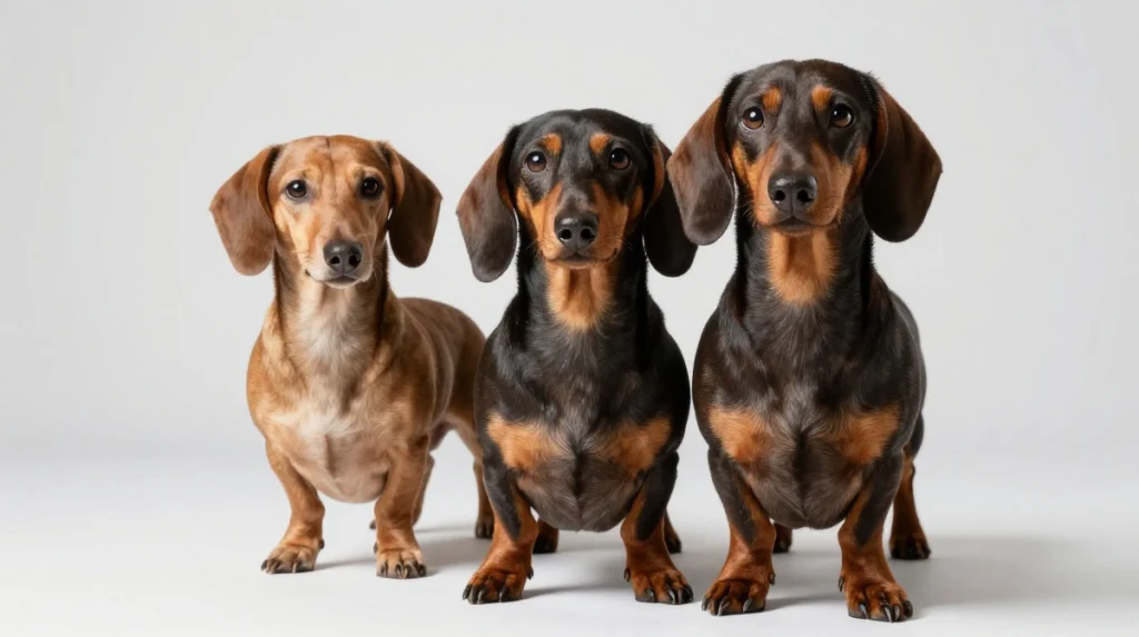 Dachshund Care Health, Training & Grooming