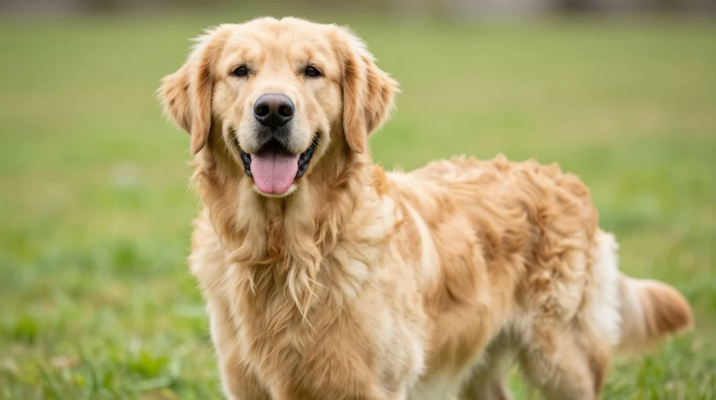 Golden Retriever Care Guide Everything You Need to Know