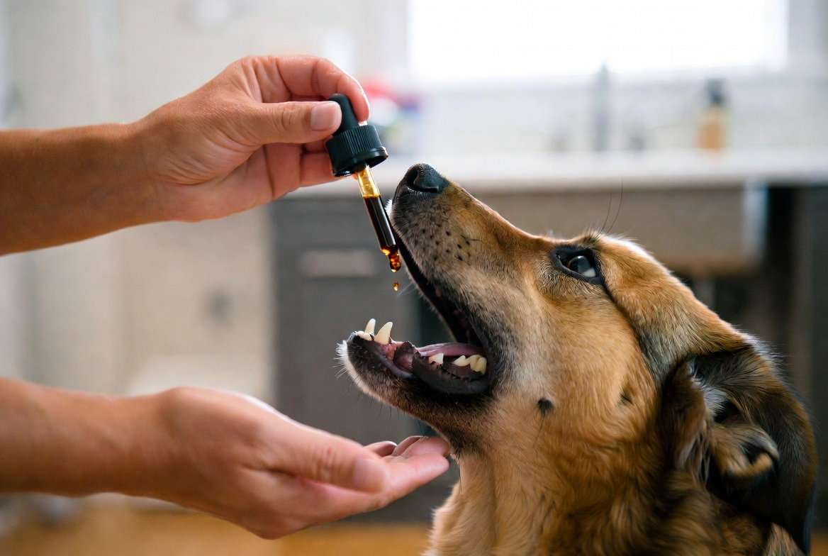 Honest Paws Calm CBD Oil – Best Overall for Daily Anxiety