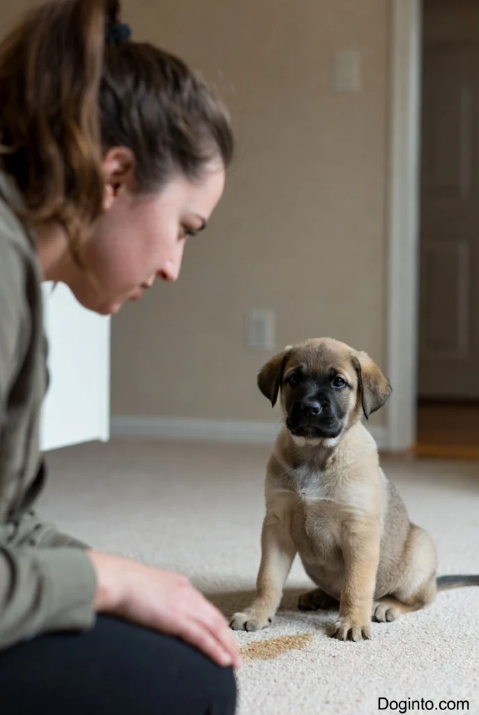 House Training Failures