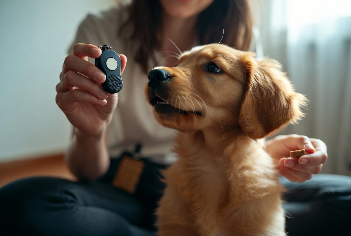 How to Charge the Clicker and Run Your First Session