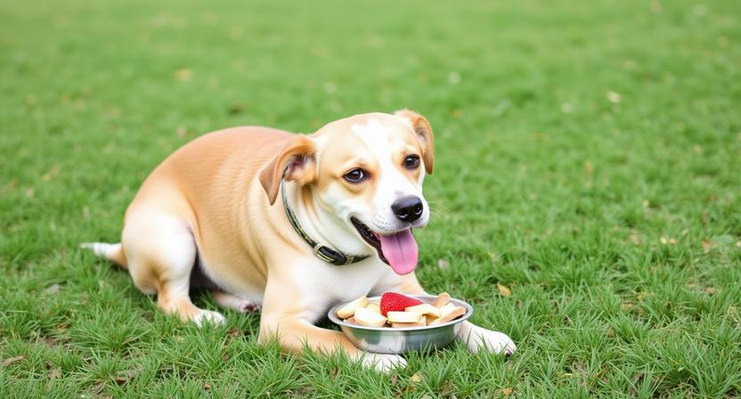 How to Stop Food Aggression in Dogs