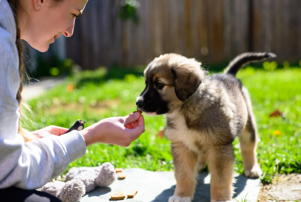 How to Train a Dog with a Short Attention Span