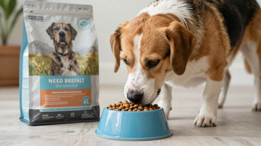 How to Transition Your Dog to a New Food