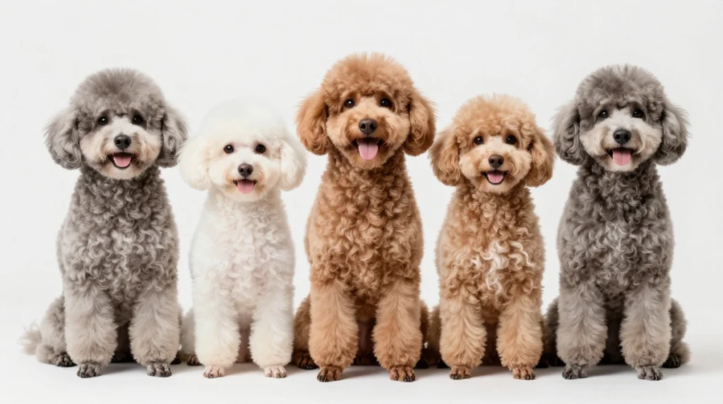 Poodle Care Guide Grooming, Health & Training