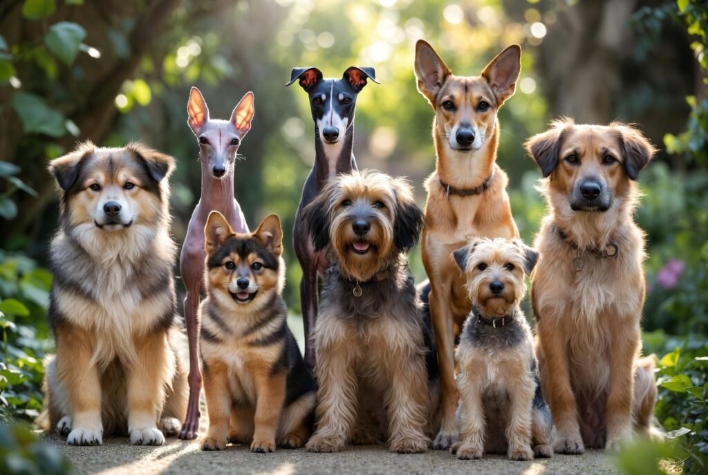 Rare Dog Breeds