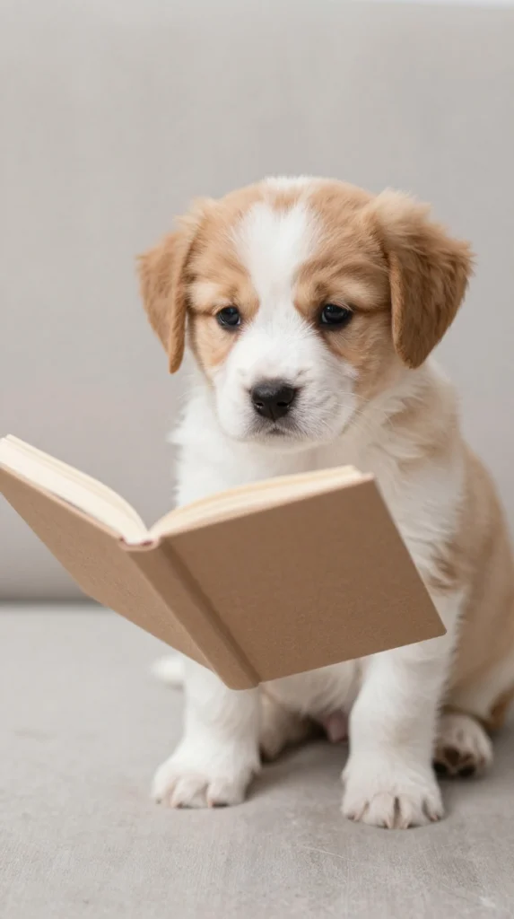 Reading Your Puppy's "I Gotta Go" Signals
