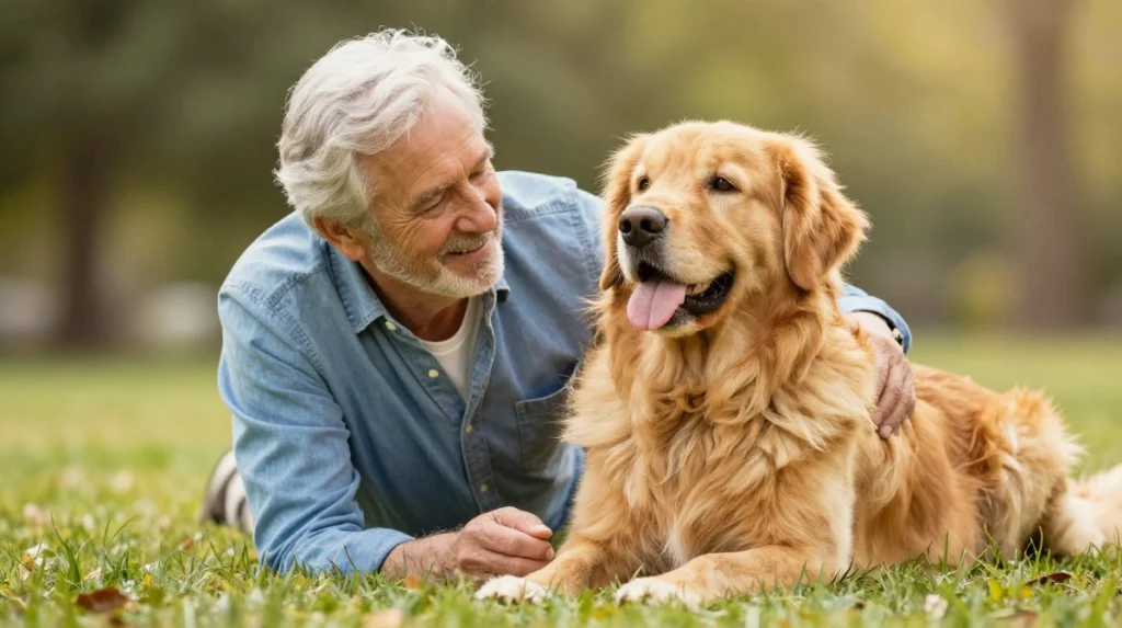 Senior Dog Care 10 Tips for a Happy Golden Years