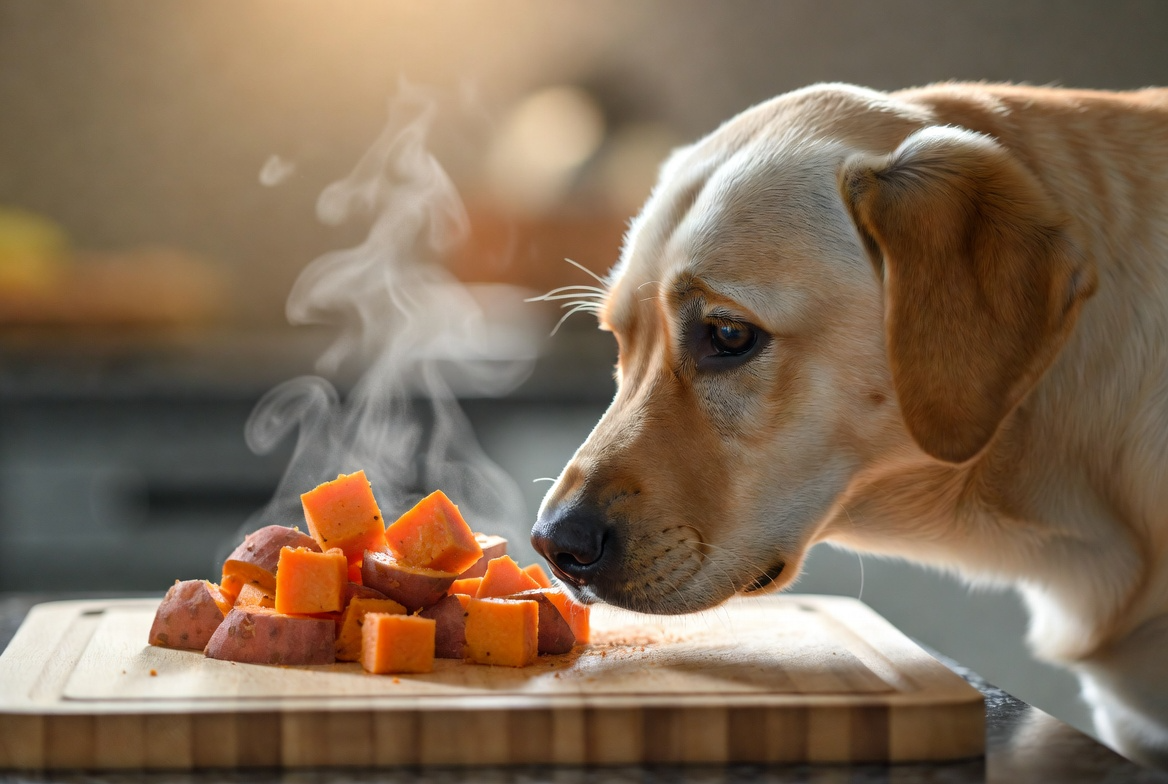 Sweet Potatoes The Orange Nutrient Bomb