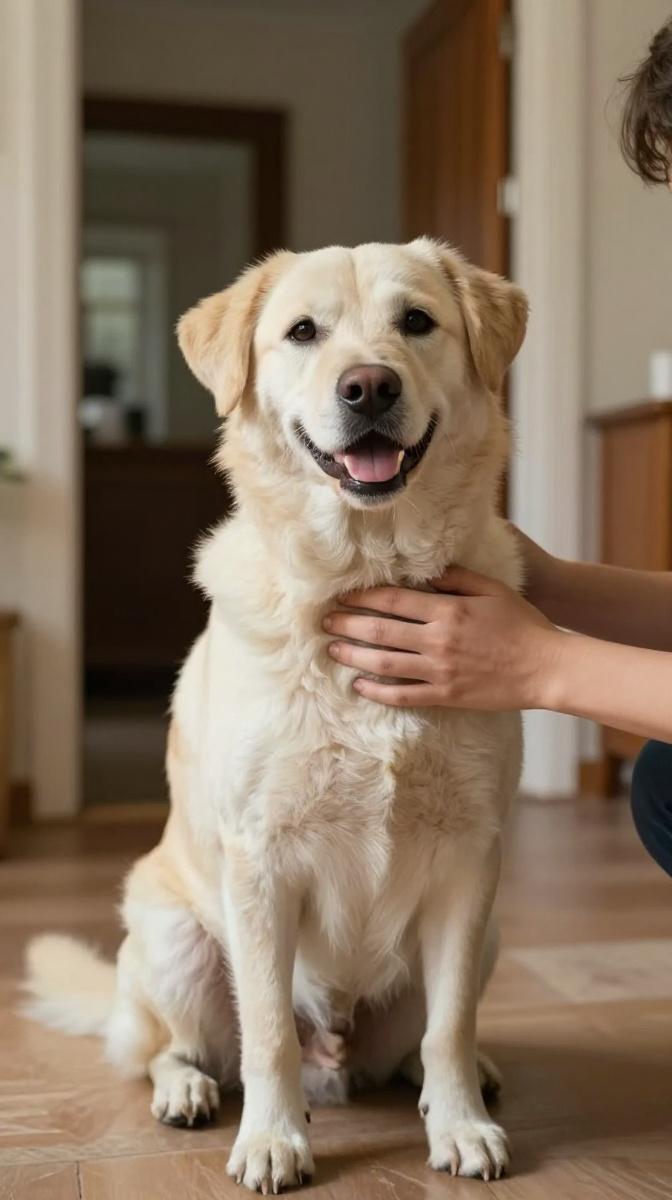 Teach the Alternative Sit for Greetings