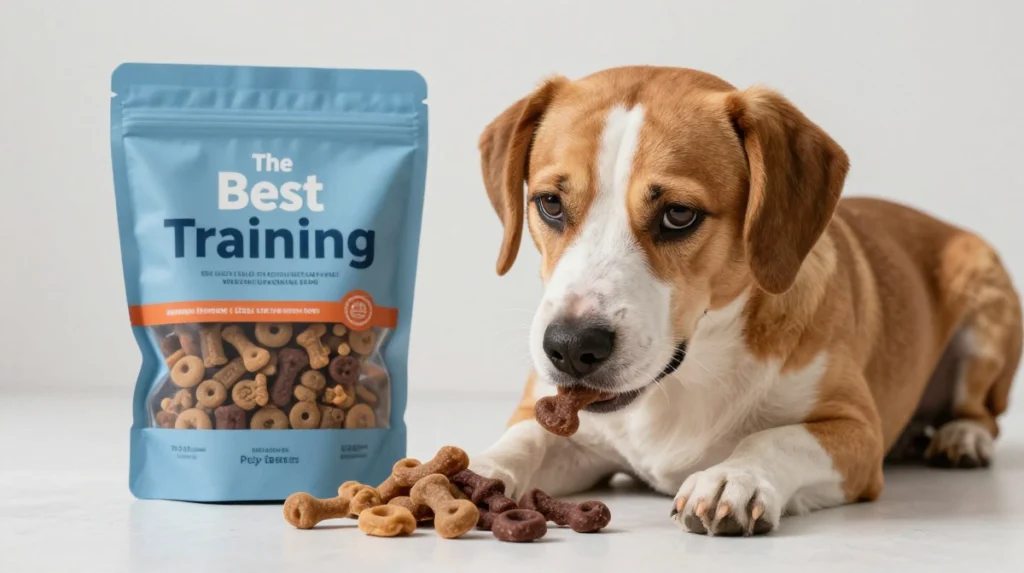 The Best Dog Training Treats for Picky Eaters