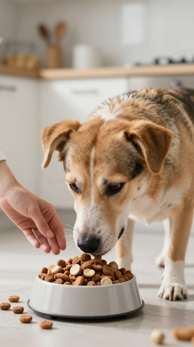 Tricks for Picky Eaters and Stubborn Dogs