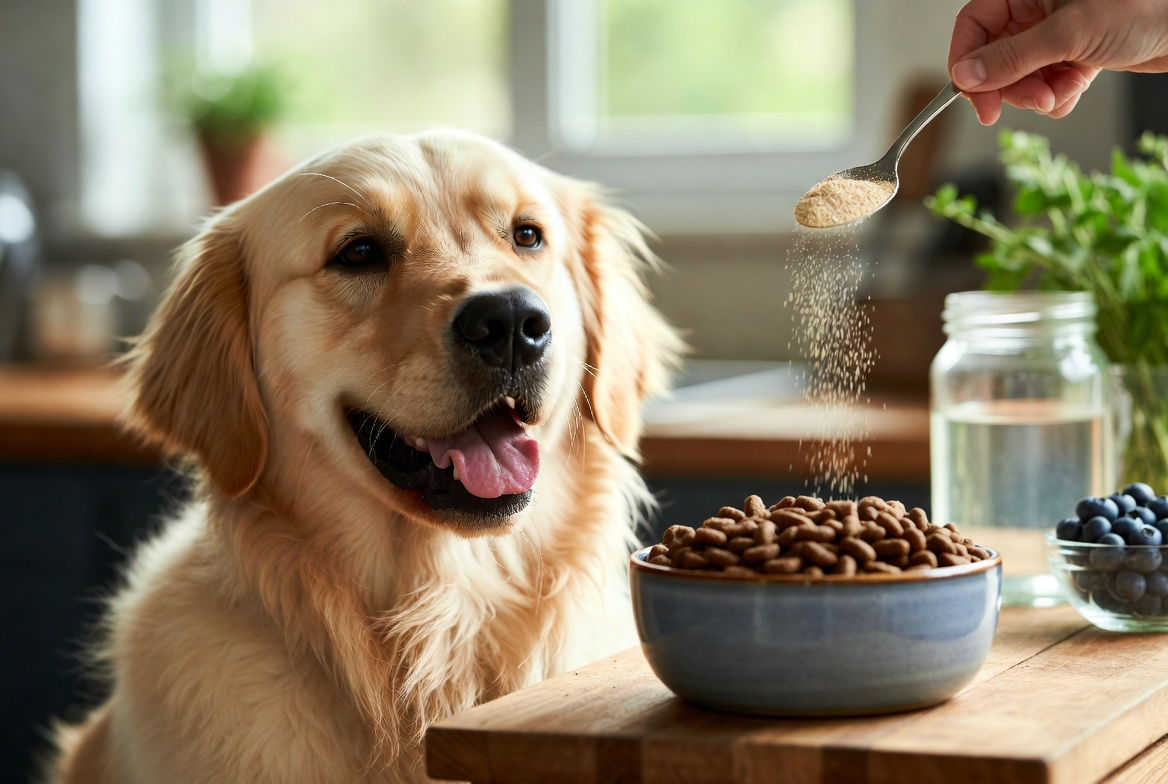 Why Dogs Struggle With Digestion in the First Place