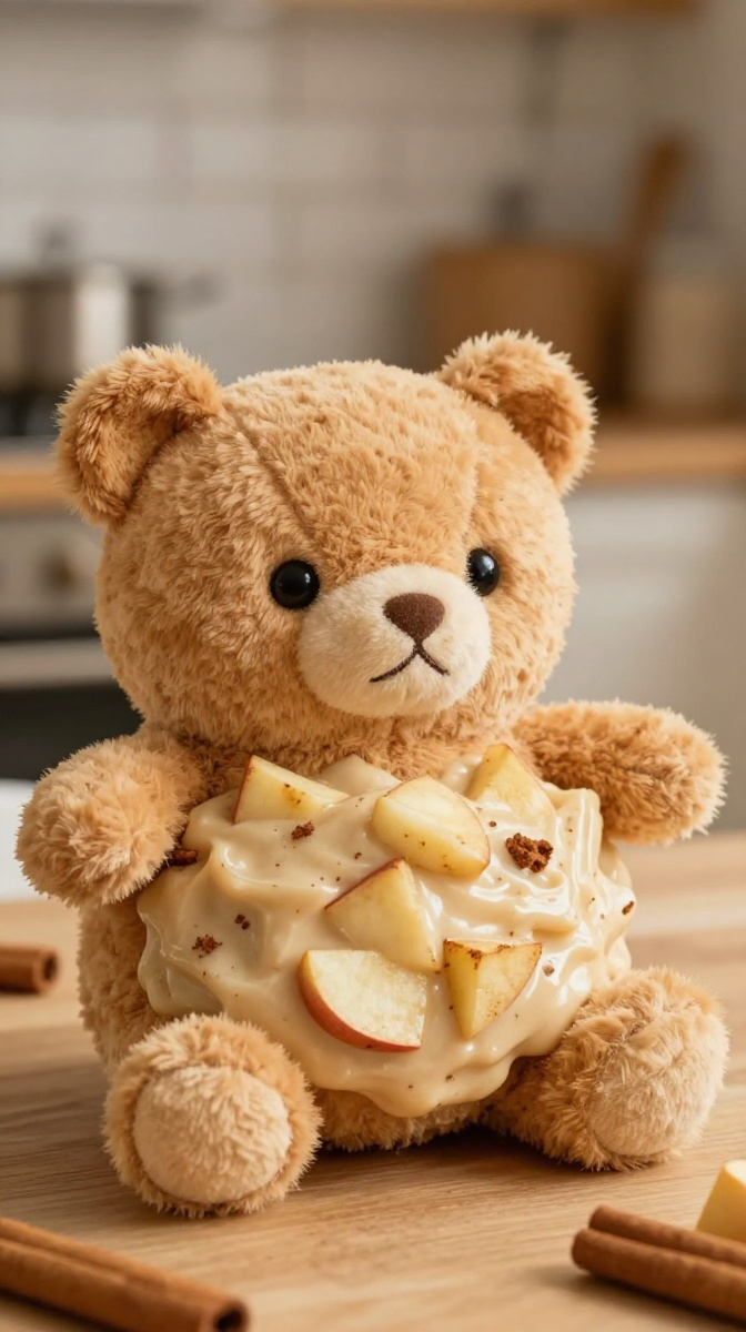 Apple Cinnamon Comfort Stuffing