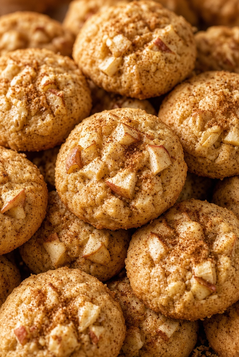 Apple Cinnamon Quick Bites