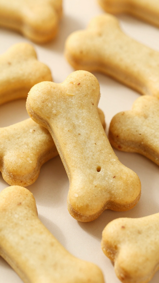 Apple Cinnamon Soft Bones