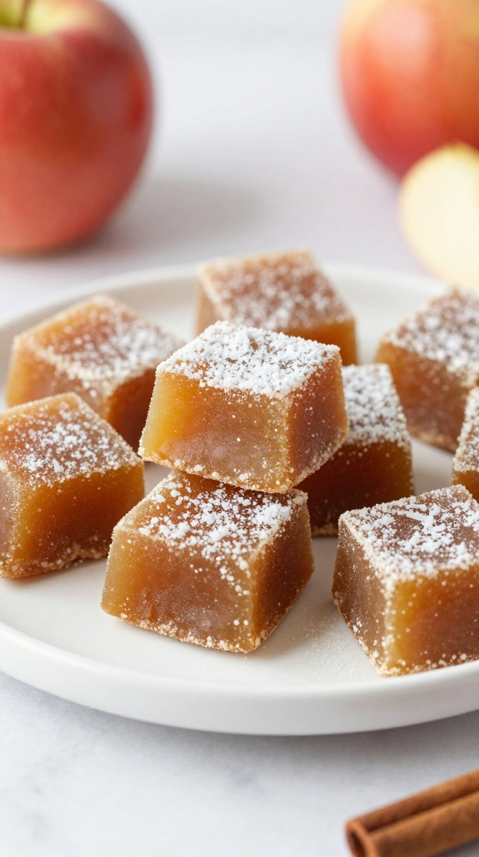 Apple Cinnamon Soft Chews