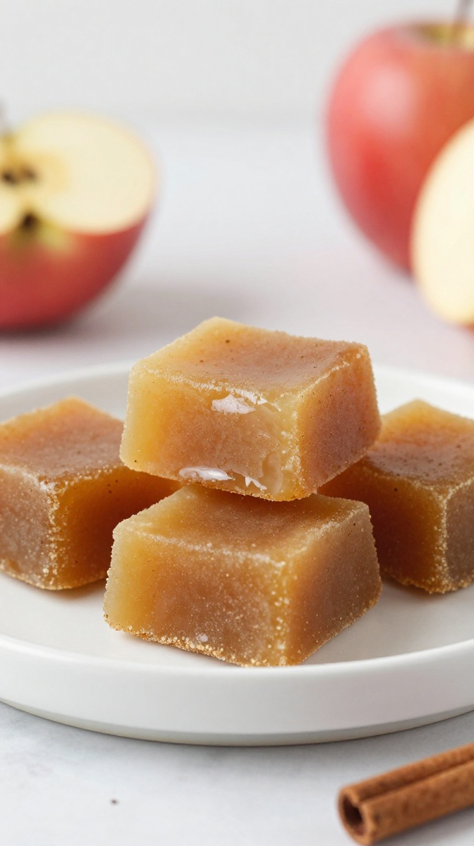 Apple Cinnamon Soft Chews