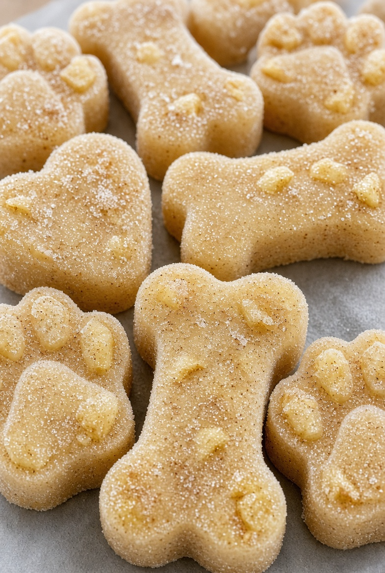 Apple Cinnamon Soft Molds