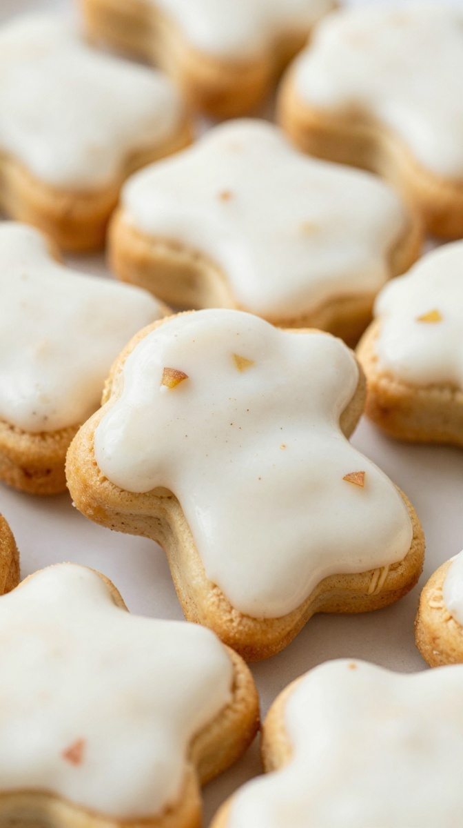 Apple Cinnamon Yogurt Frosting