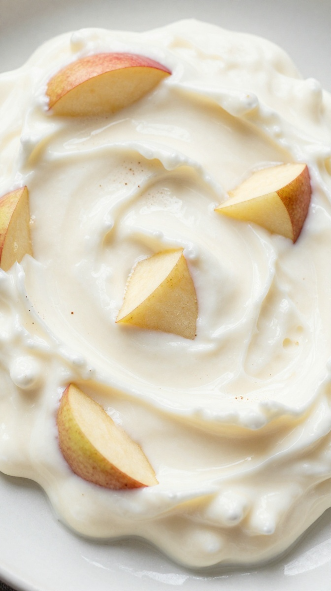 Apple Cinnamon Yogurt
