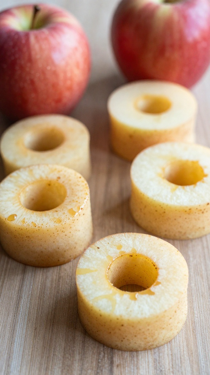 Apple Harvest Rings
