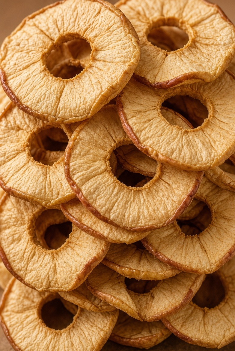 Apple Ring Chews