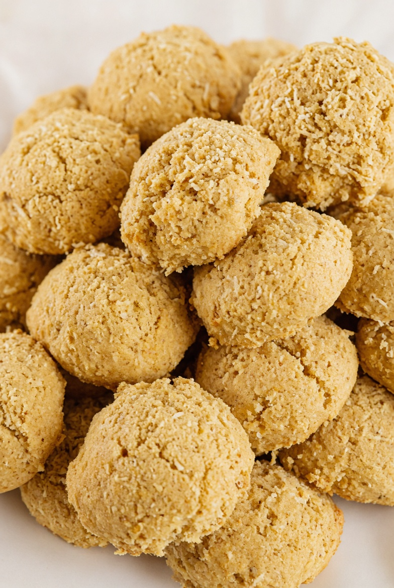 Banana Coconut Oil Soft Treats