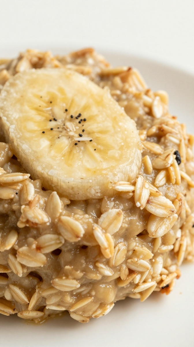 Banana Oat Stuffing