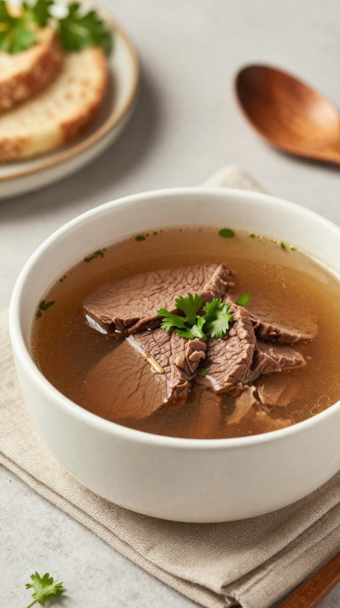 Beef Broth Bonanza