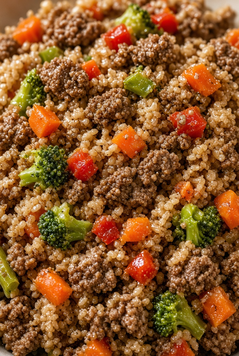 Beef & Brown Rice Joint Support Bowl