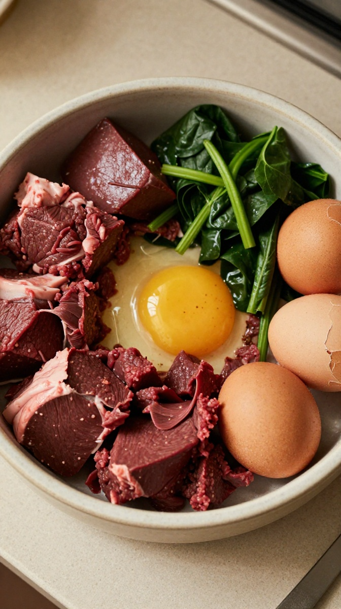 Chicken & Liver Complete Meal