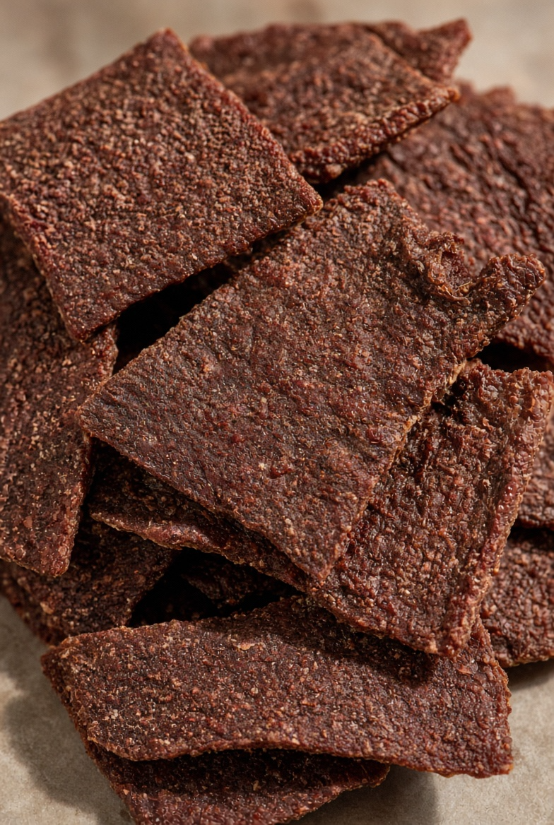 Beef Liver Jerky
