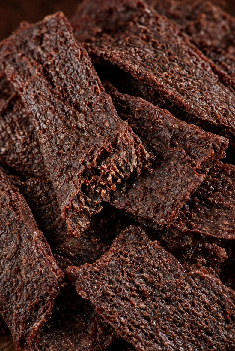 Beef Liver Jerky