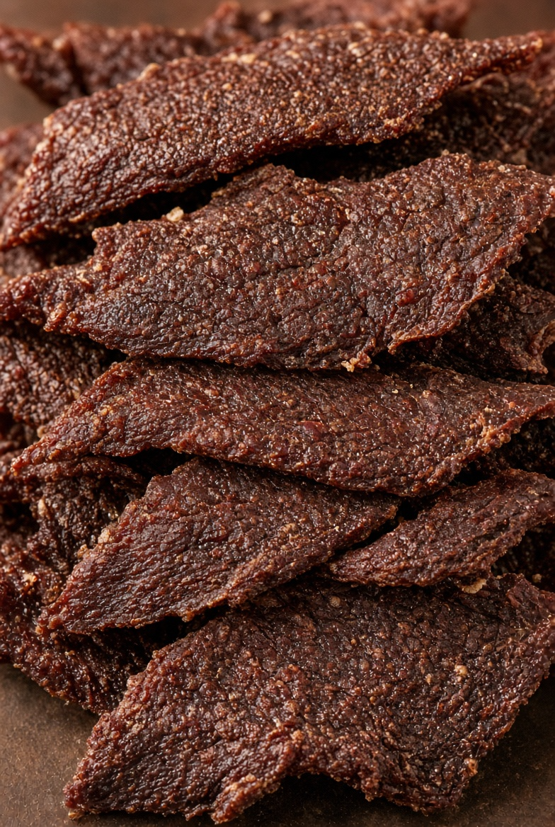 Beef Liver Jerky