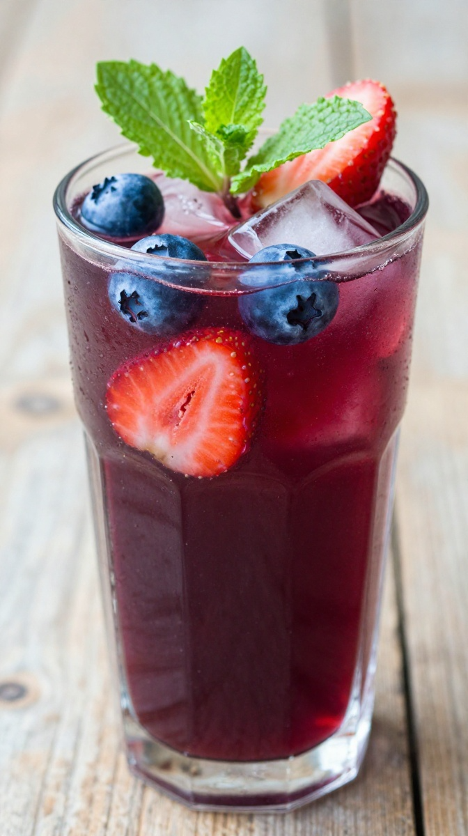 Berry Blast Hydration