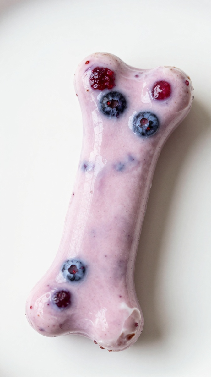 Berry Yogurt Paradise Bone