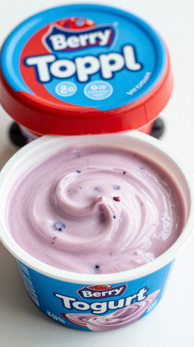 Berry Yogurt Superfood Stuffing