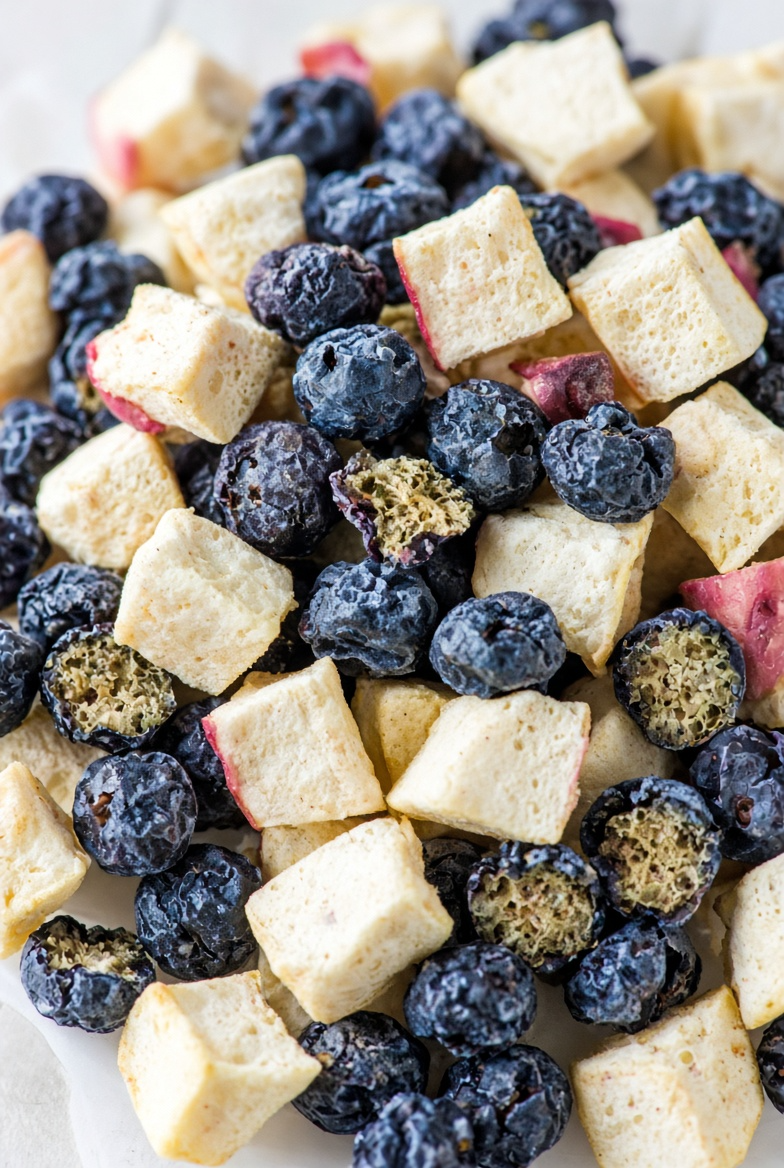 Blueberry & Apple Antioxidant Mix