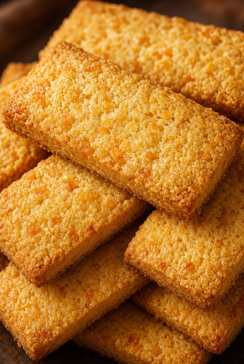 Cheddar Cheese Biscuits