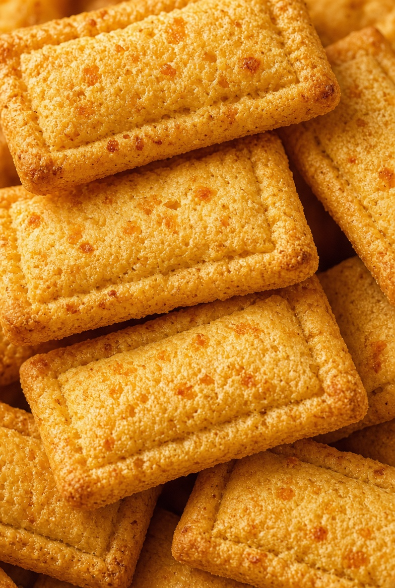 Cheddar Cheese Crackers